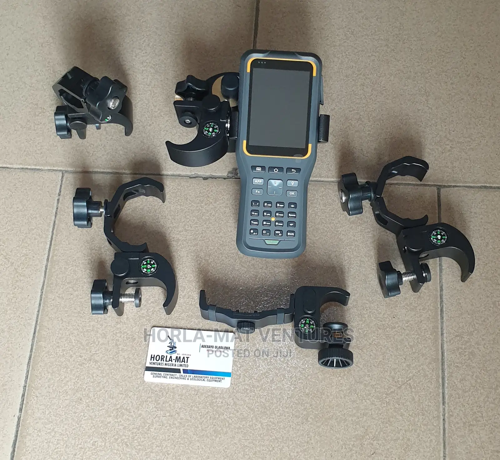 Dgps Controller Bracket