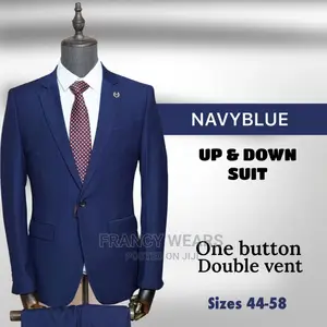 Plain Colour Office Suits