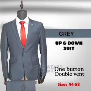 Plain Colour Office Suits