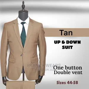 Plain Colour Office Suits