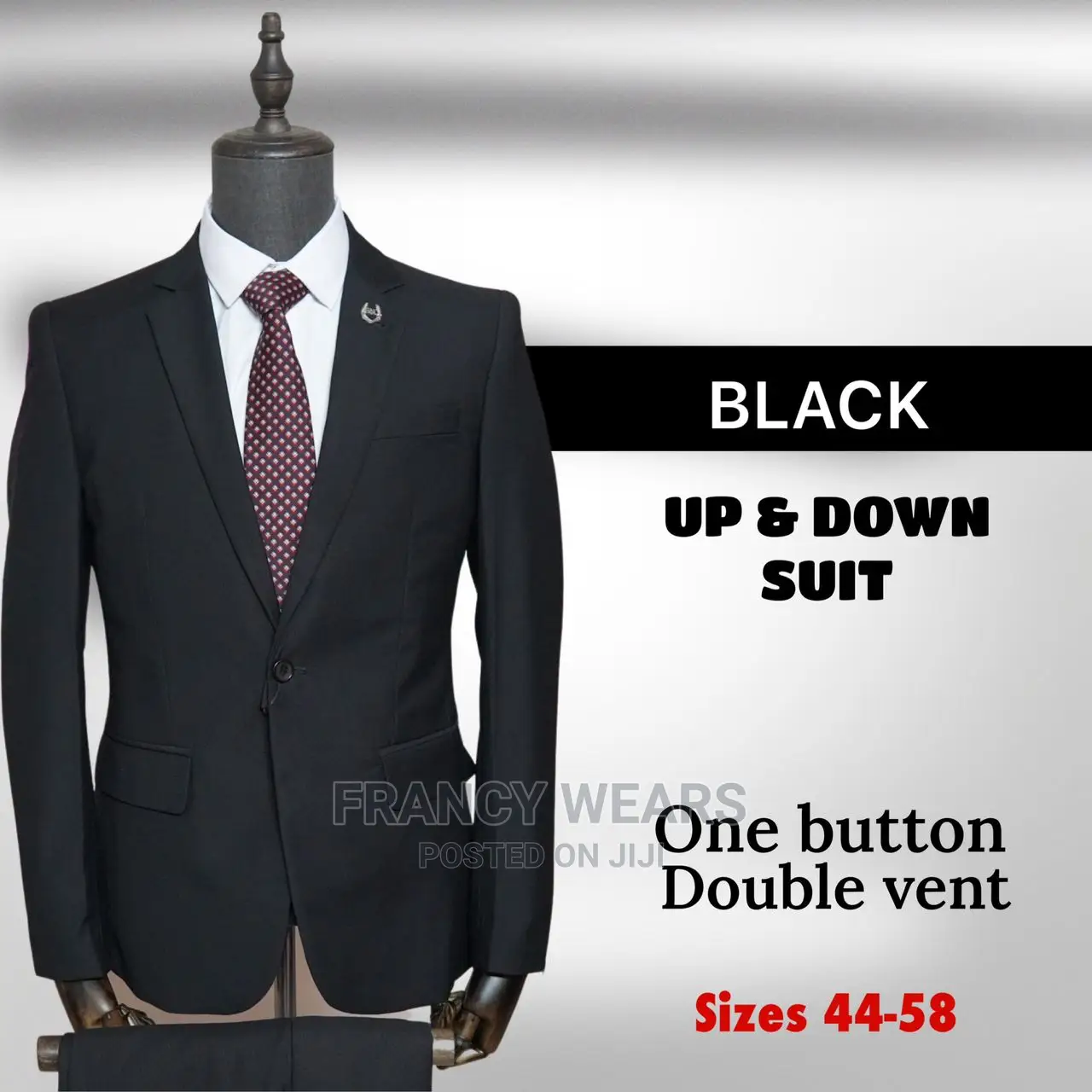 Plain Colour Office Suits
