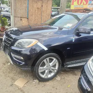 Mercedes-Benz M Class 2015
