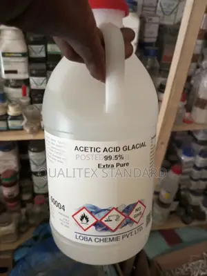 Acetic Acid Glacial 99.5 Extra Pure