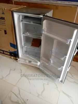 Extra Cooling Bruhm (Brs-93mmds)-Refrigerator-Silver