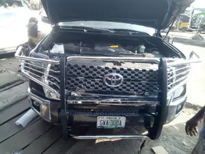 Front Guard Tundra New Model +*