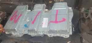 Highbridge Battery for Toyota Highlander 2008
