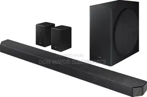 Samsung Hw-Q950a 11.1.4ch Dolby Atmos Soundbar