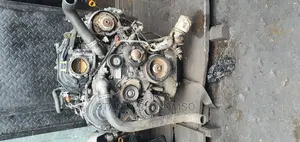 Complete Engine for Toyota Tundra and Sequoia 3UR V8