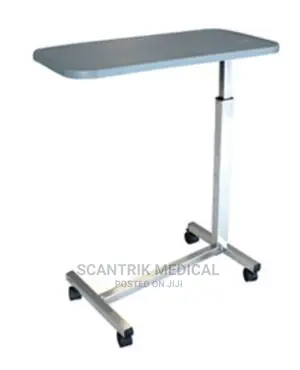 Support Medical Overbed Table