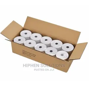 Thermal Cash Register Paper 80mm
