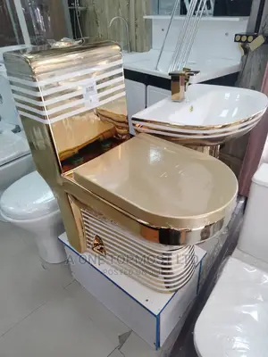 Gold Water System