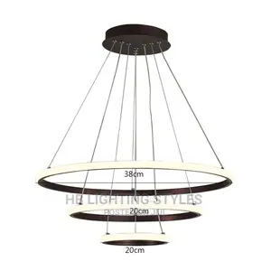 Modern Led Ceiling Chandelier
