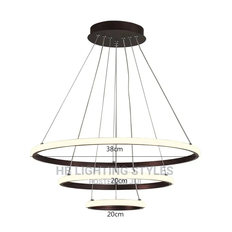 Modern Led Ceiling Chandelier