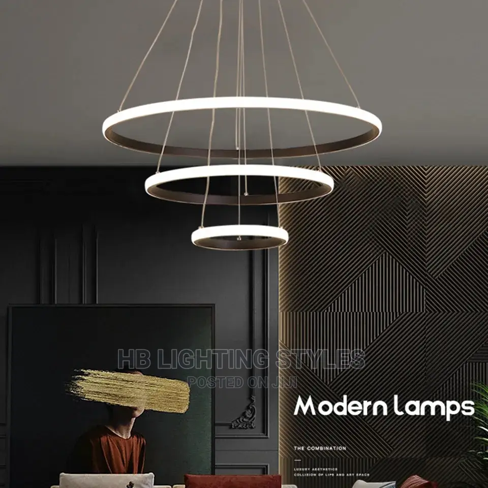 Modern Led Ceiling Chandelier