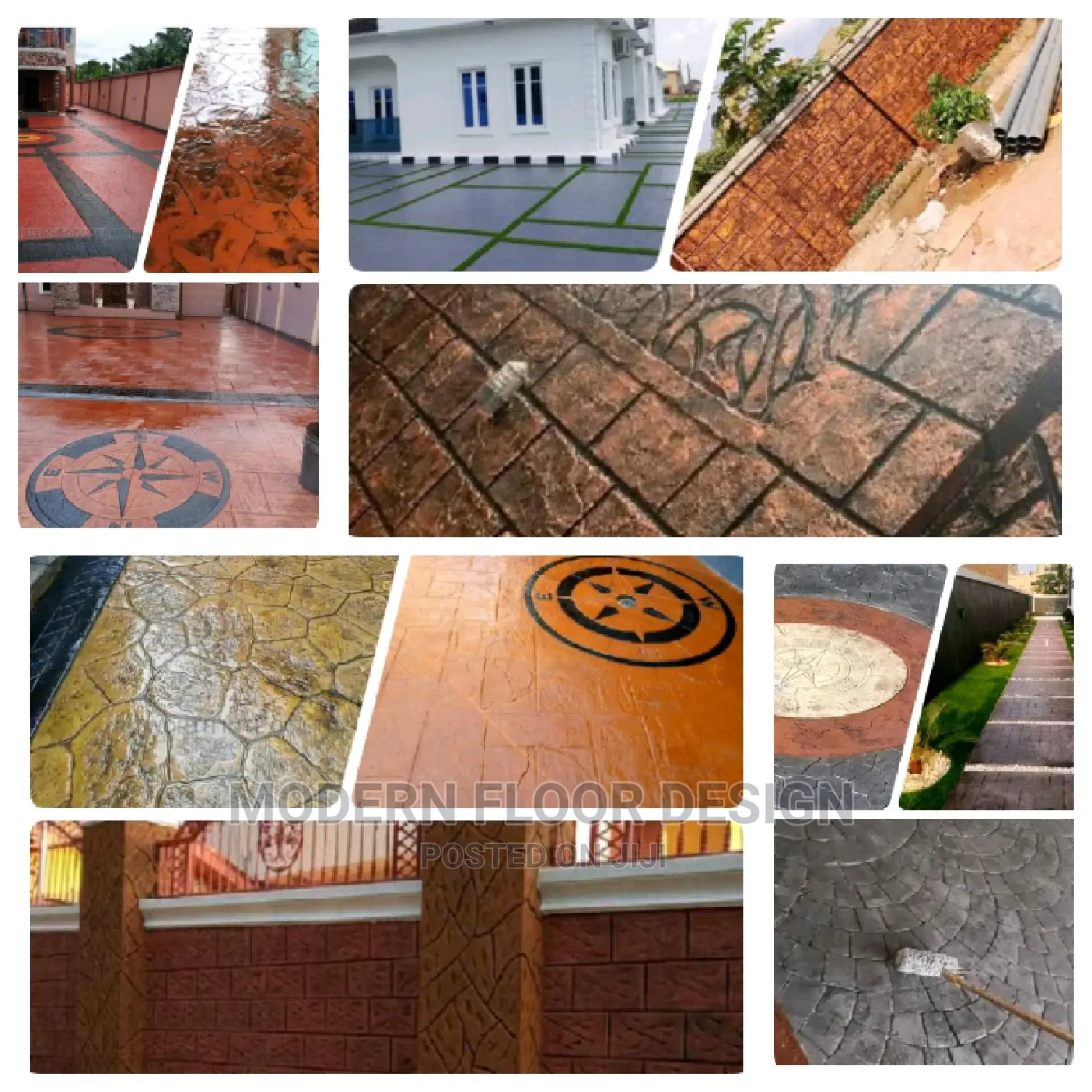 Most Wynn Bricks Stamps Floor