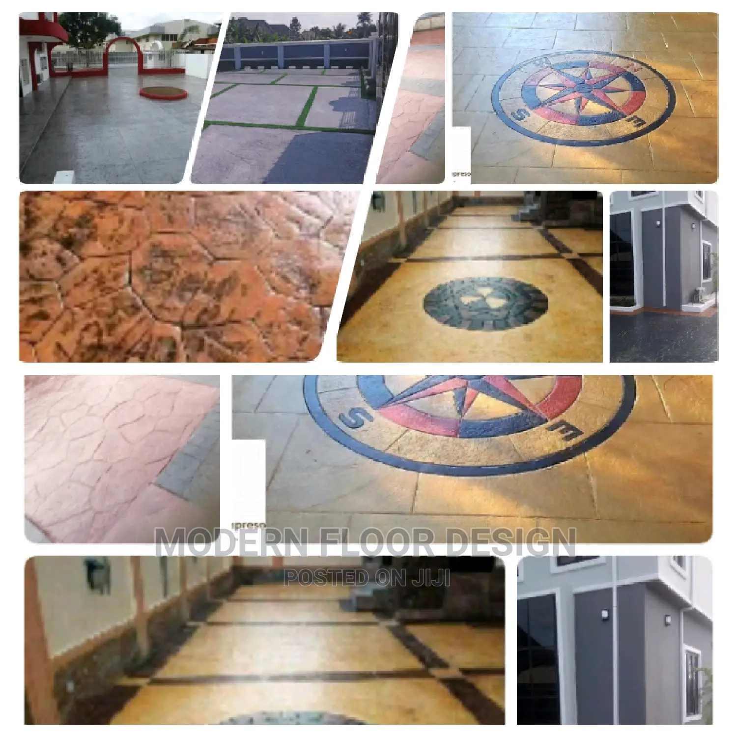 Most Wynn Bricks Stamps Floor