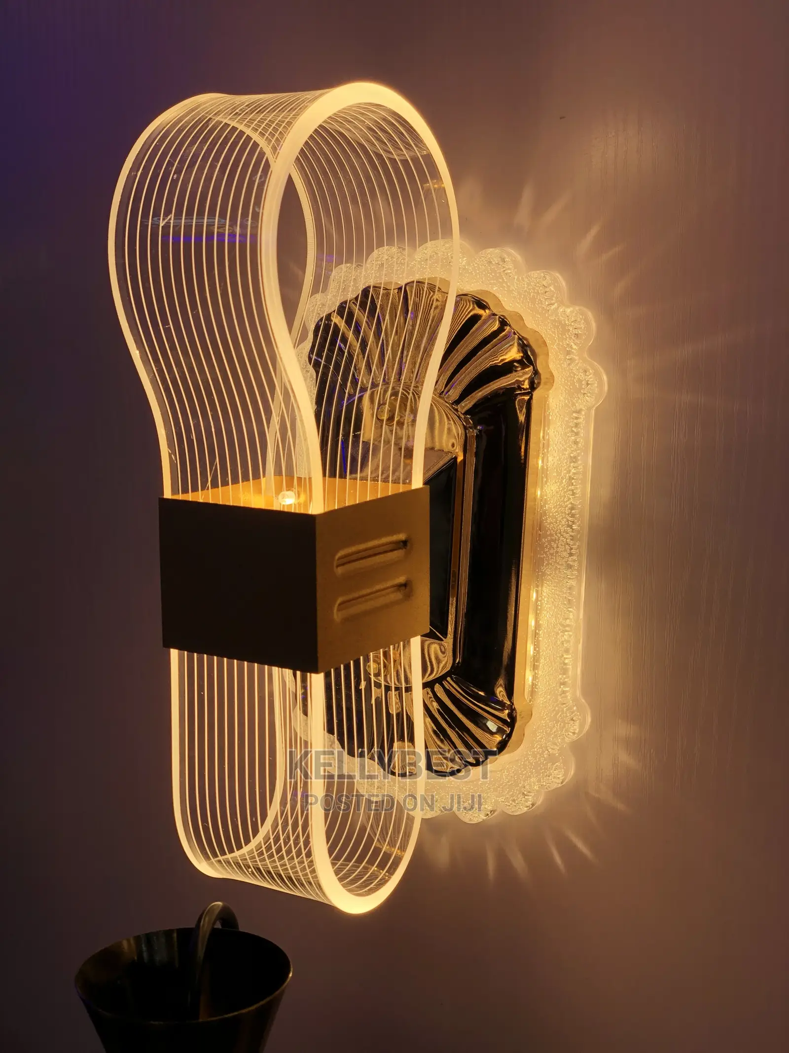 Led Wall Brackets