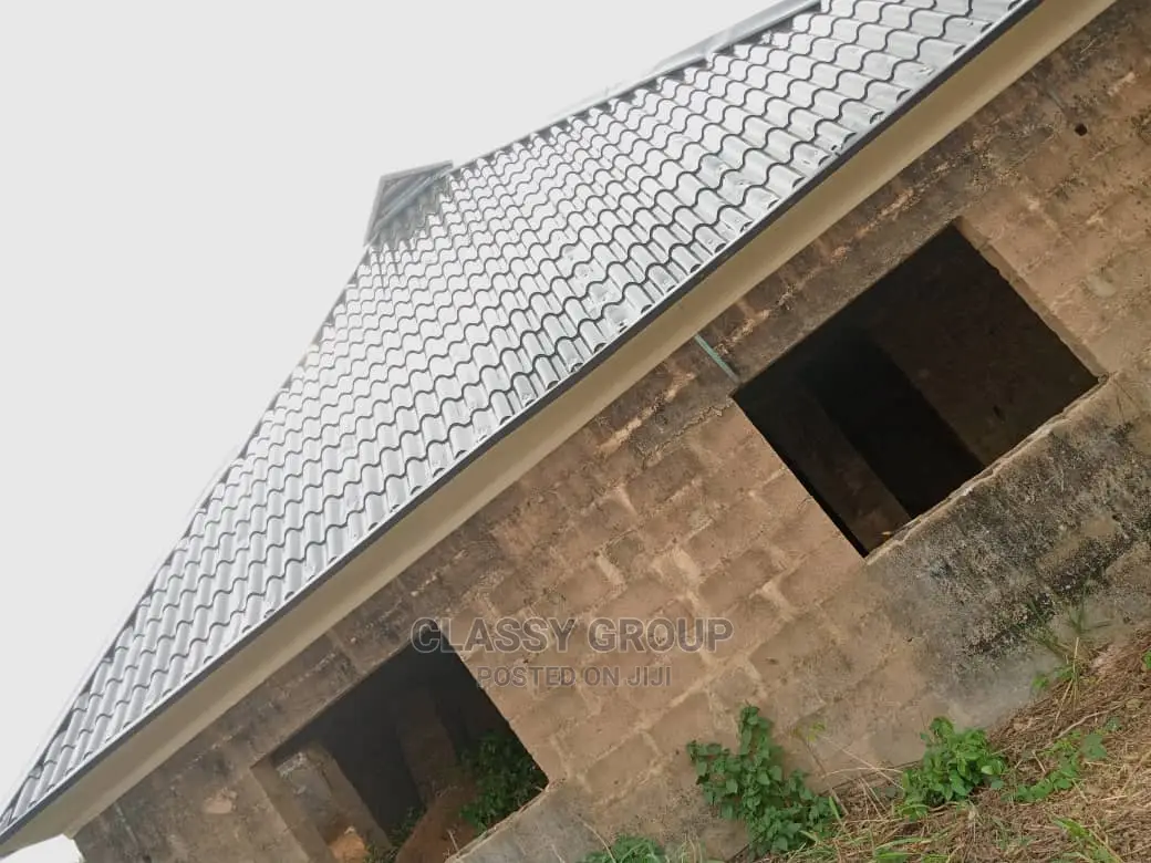 Aluminum Parapets Roof