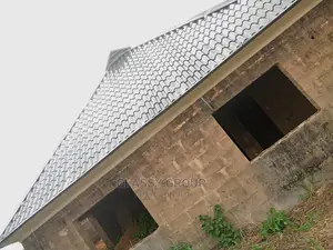 Aluminum Parapets Roof