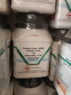 Oxalic Acid 500g