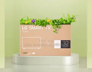 LG 32inch HD Smart TV (32lq630b)