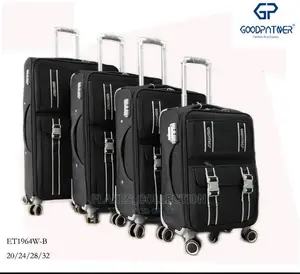 Beautiful Fabric Goodpatner Luggage Box