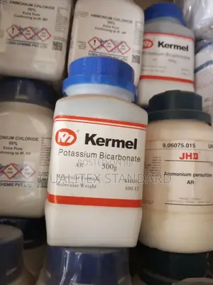 Potassium Bicarbonate 500g