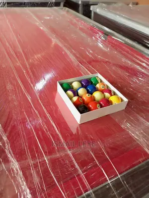 Marble Top Coin Operated Snooker Board