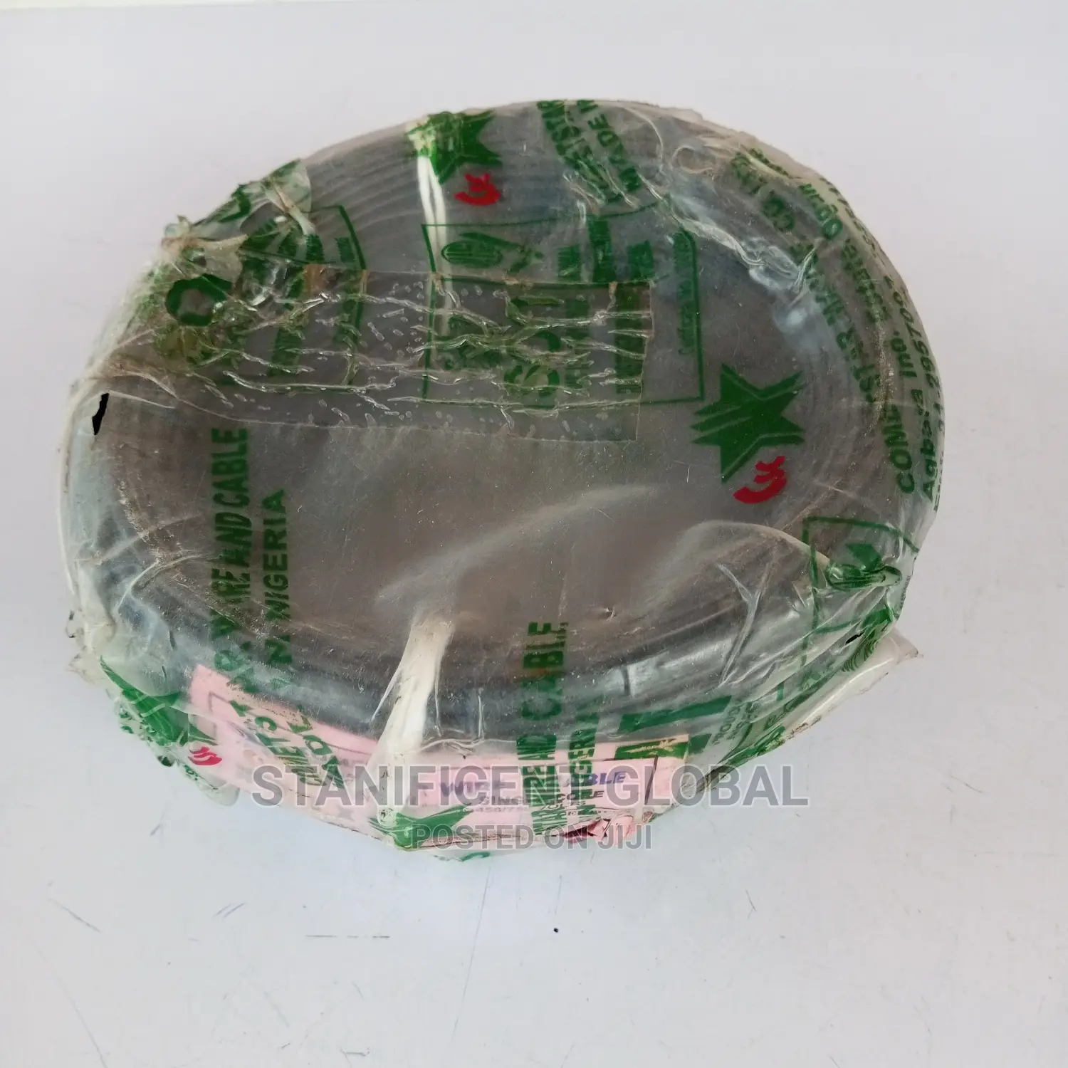 Coil Of 1mm Comester Cable