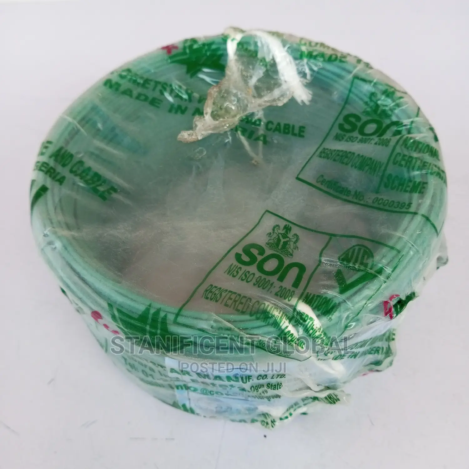 Coil Of 1mm Comester Cable