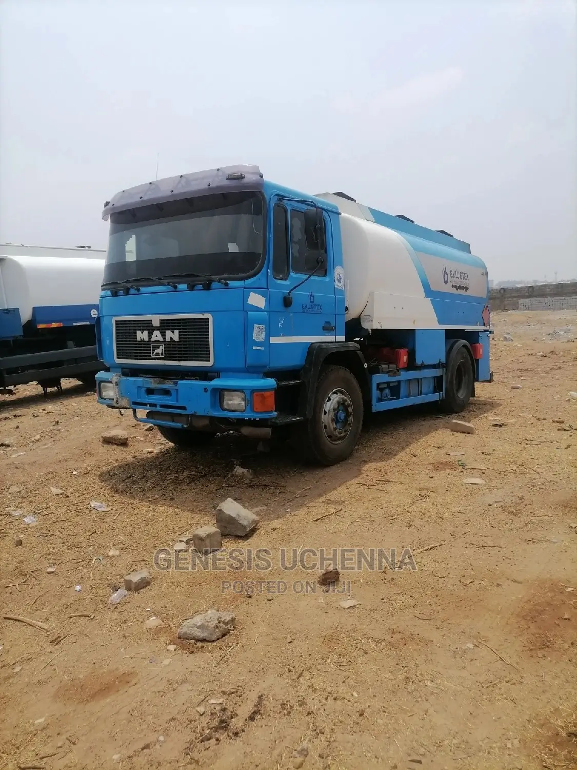 Diesel Supply