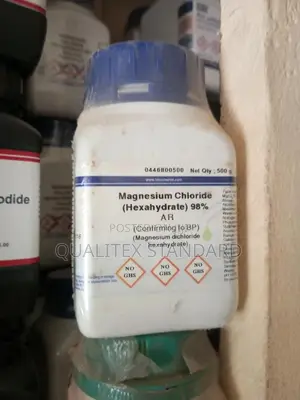 Magnesium Chloride 500g