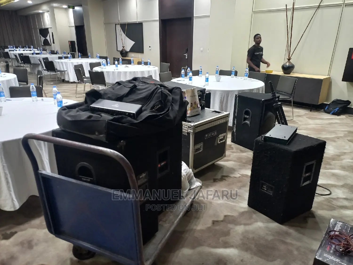 Dj Services And Equipment Rentals.