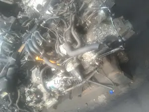 Bora 1.6 Engine / Golf 4 2002 Model