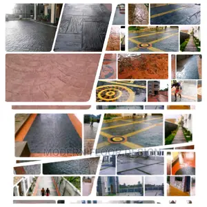 Quality B Modern Stamps Floor