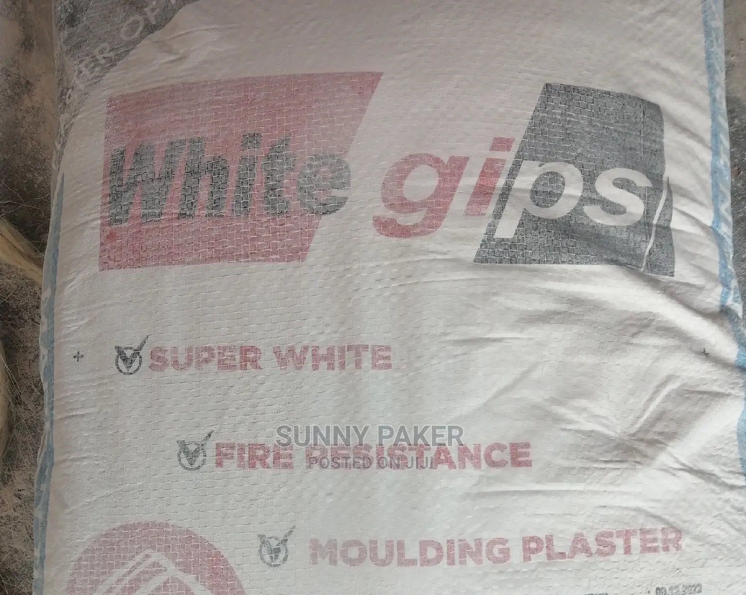 White Gips