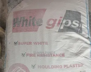 White Gips