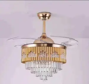 Fan Chandeliar