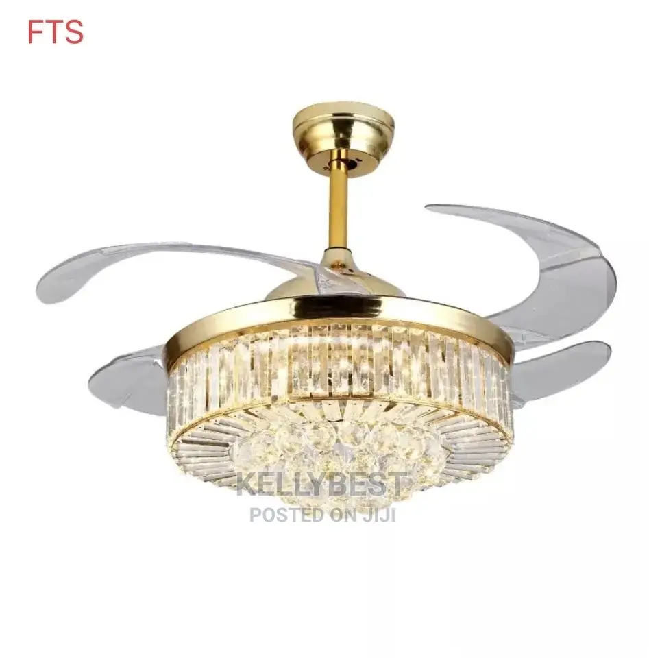 Fan Chandeliar