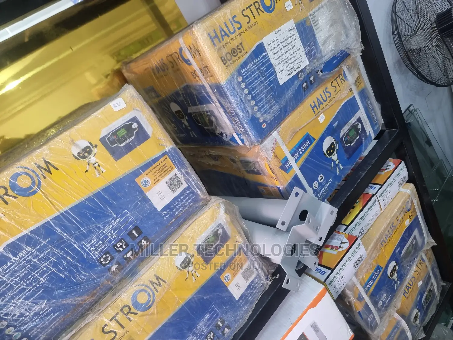 Haustrom Inverter 2.3kva