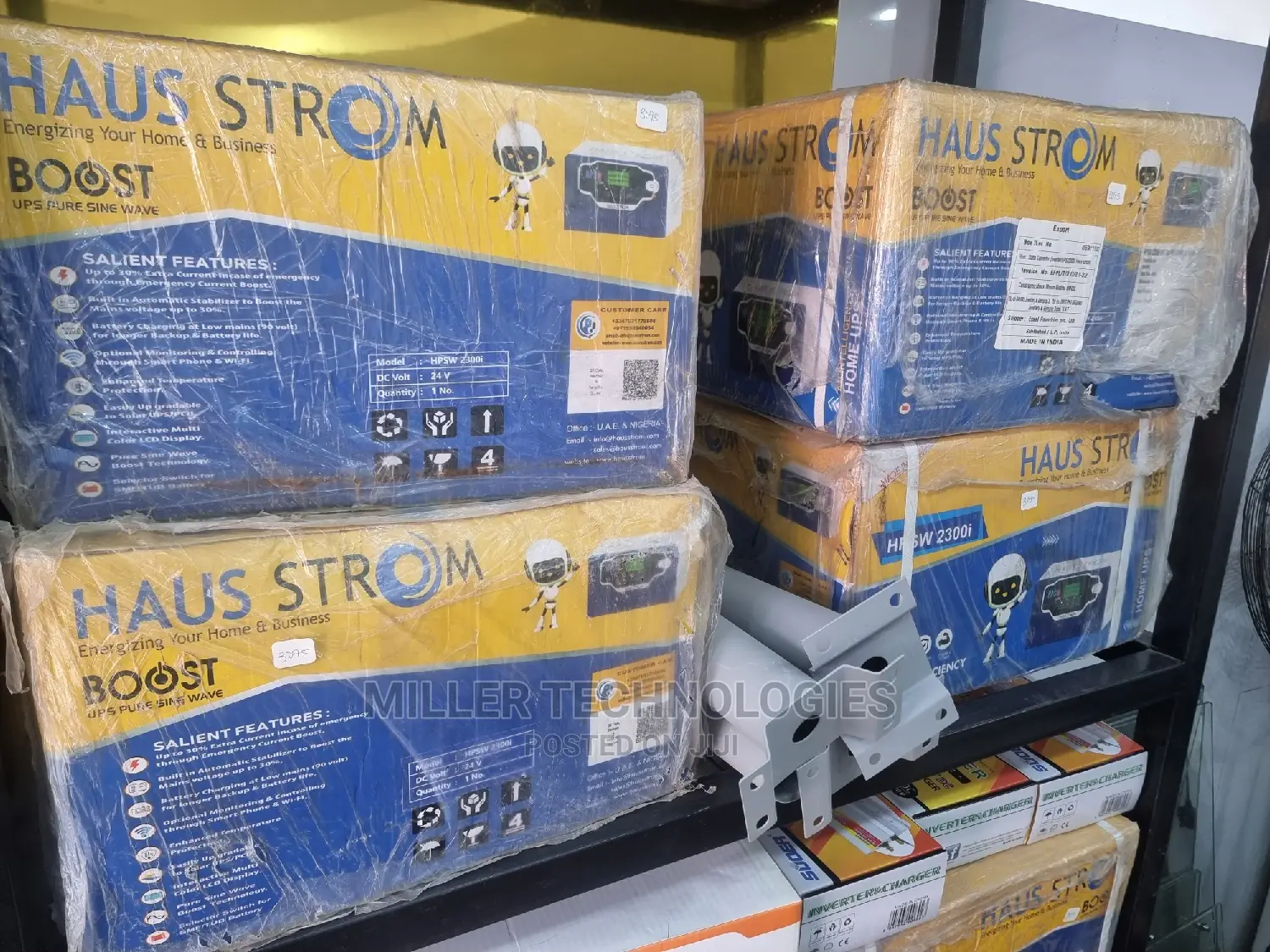 Haustrom Inverter 2.3kva