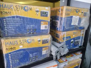 Haustrom Inverter 2.3kva