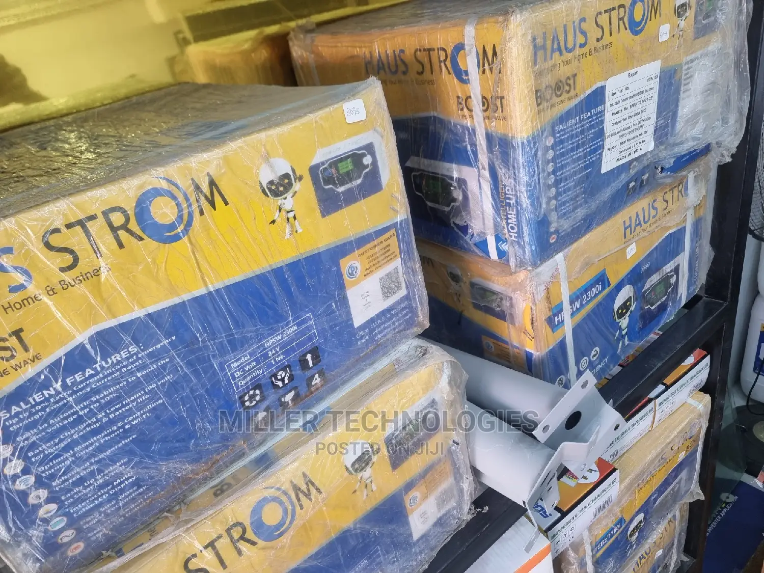 Haustrom Inverter 2.3kva