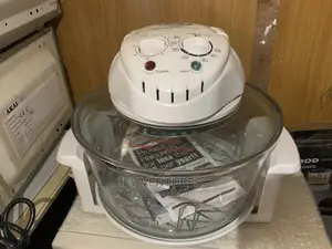 Halogen Oven. 2in 1 Function( Grill and Bake)