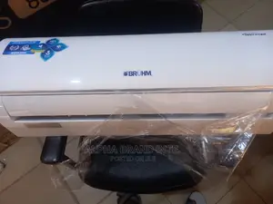 Bruhm 1.5hp Inverter AC