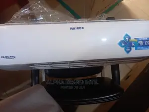 Bruhm 1.5hp Inverter AC