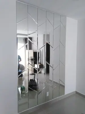 Mirror Featured Wall Designs