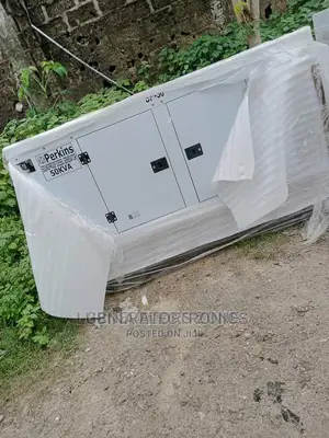 Brand New Perkins 50kva Sound Proof Generator/ Copper Coil