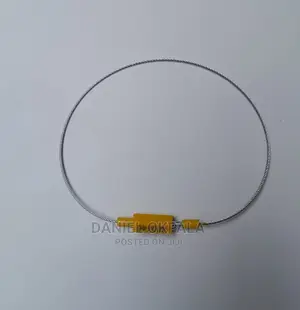 Cable Seal Pin Lock