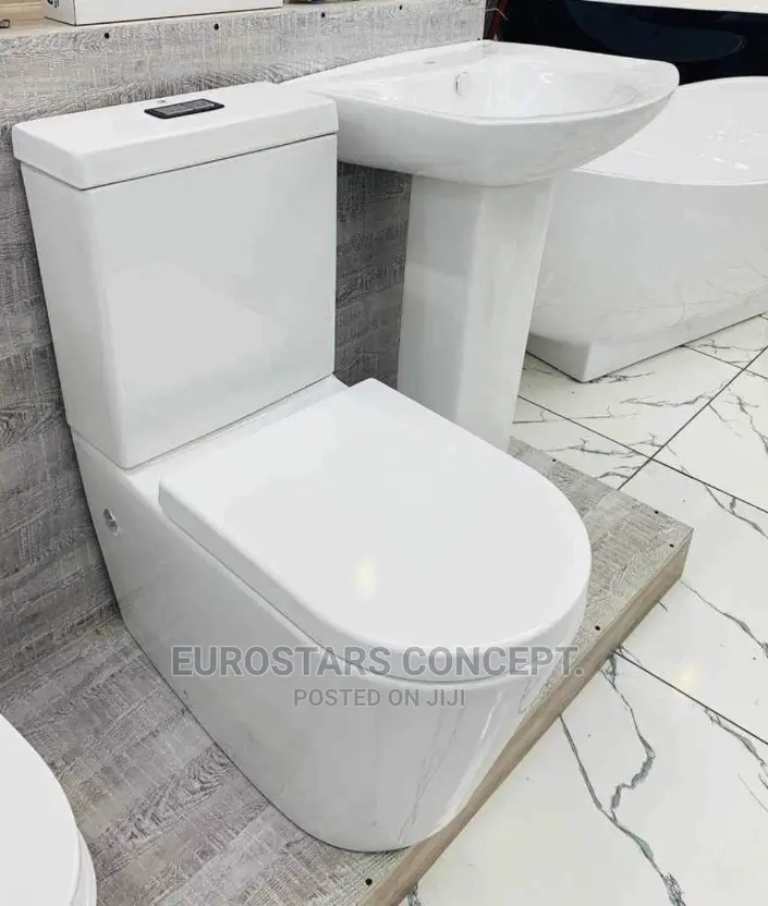 White Executive Set